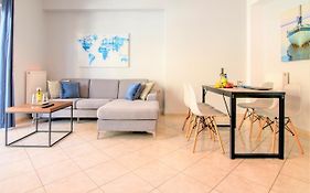 Chania Central Flat