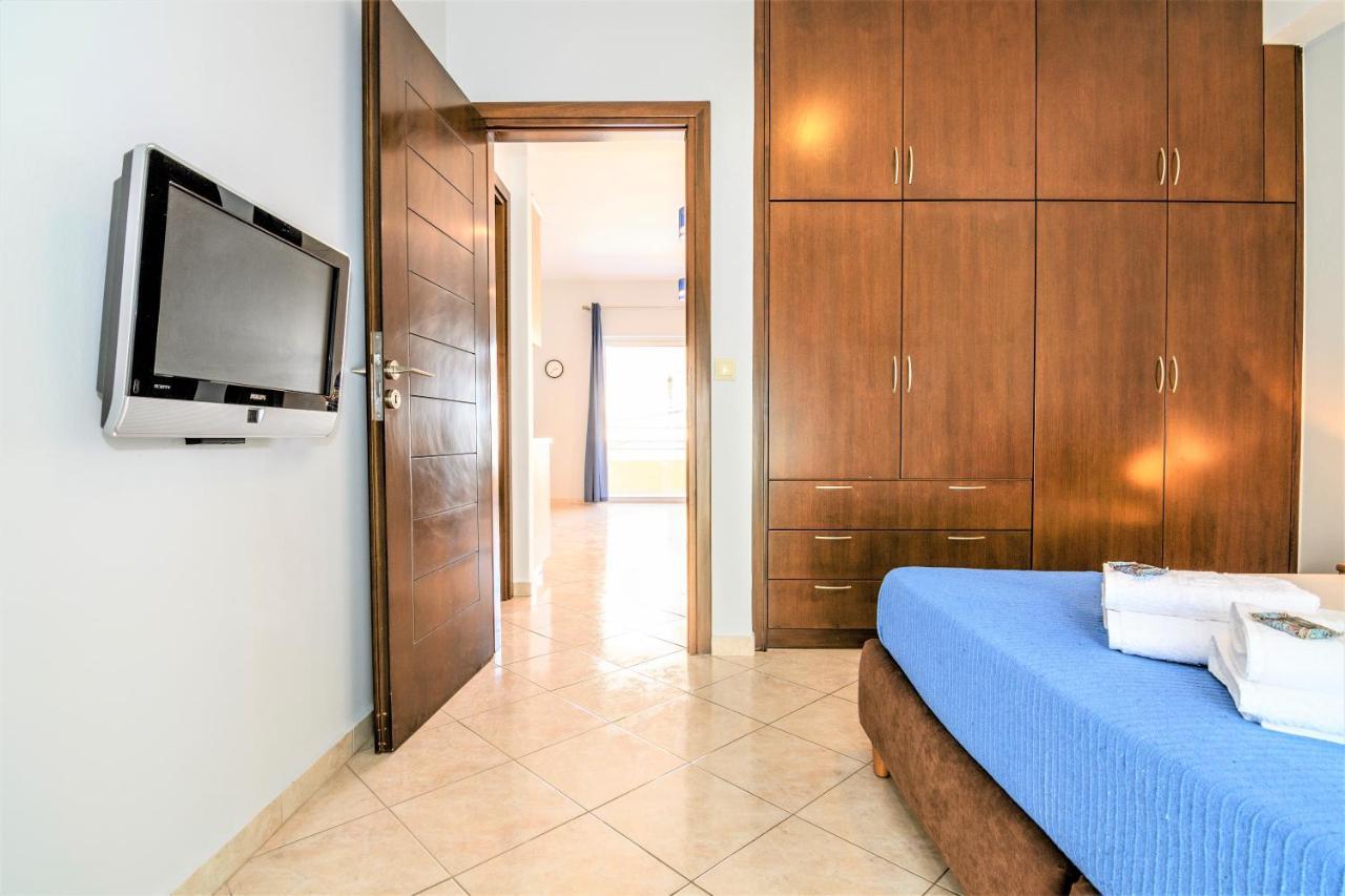 Chania Central Flat La Canea Esterno foto